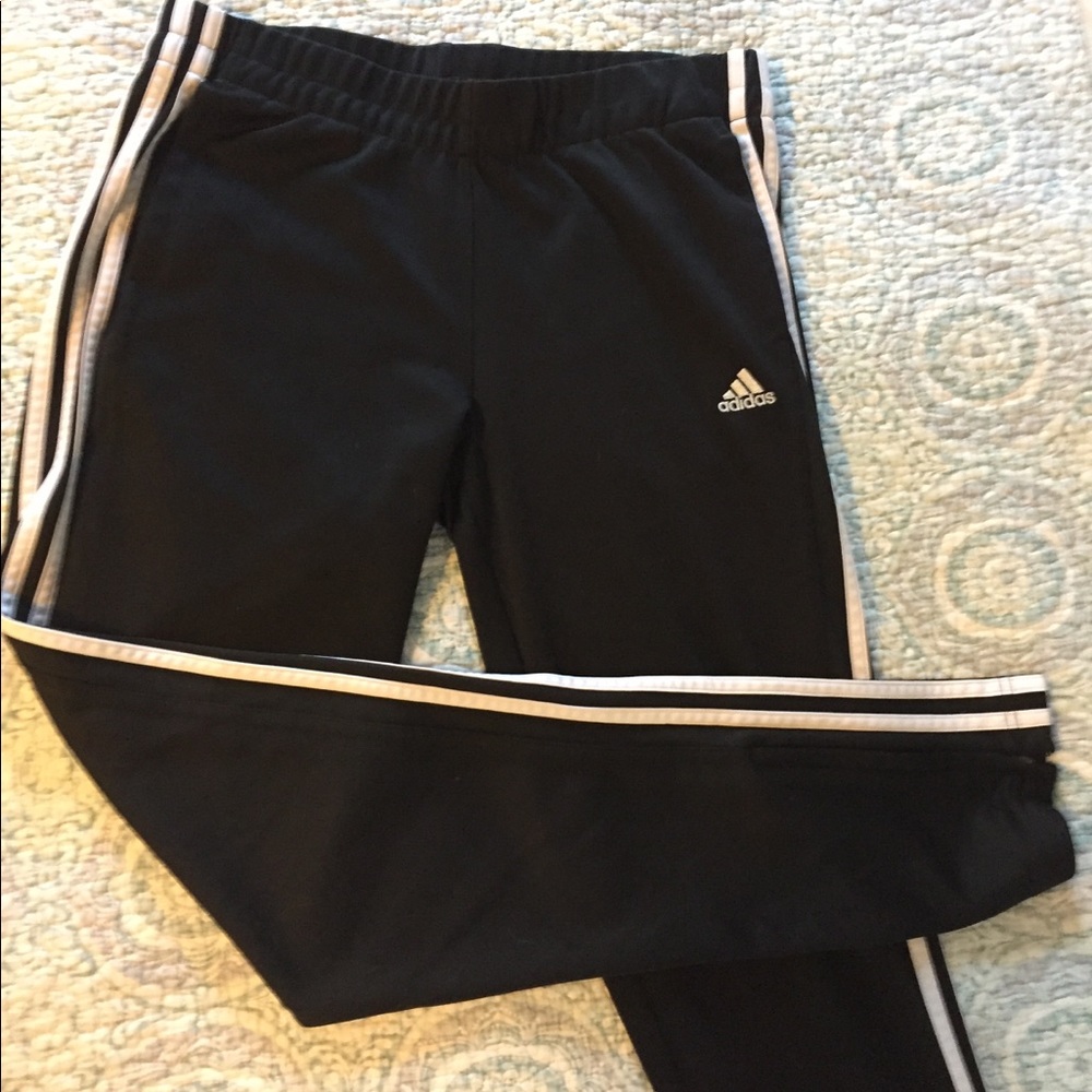 Adidas climalite joggers